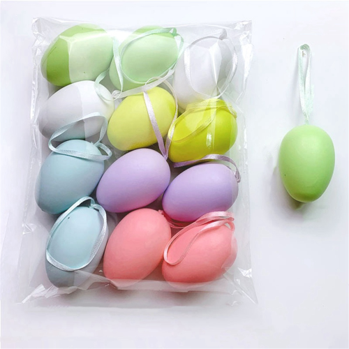 H Easter DIY Hand-Painted Eggs Kindergarten Coloring Toys Simulation 2