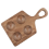 Wood Egg Holder Organizer Rack Stackable Wooden Storage Tray for Kitchen Restaurant Fridge 1