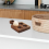 Wood Egg Holder Organizer Rack Stackable Wooden Storage Tray for Kitchen Restaurant Fridge 4