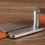 Leather Pulling Board Practical Cutting Ruler Tool Stainless Steel Manual Cut Auxiliary Accessories 5