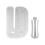 Leather Pulling Board Practical Cutting Ruler Tool Stainless Steel Manual Cut Auxiliary Accessories 1