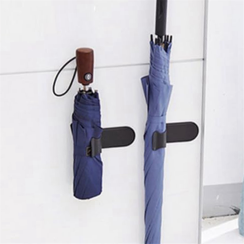 Car Umbrella Stand Hook Headrest Hanger Organizer Clip Back Wall 1