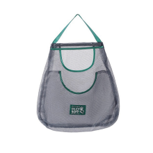 Wiederverwendbare Netztasche zum Aufhängen in der Küche, große Kapazität, Aufbewahrung von Obst und Gemüse für Zuhause, Nr. 5