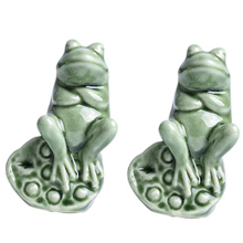 Toilet Bolt Caps,Ceramic Covers Cute Bathroom Decor, Easy Installation Replacement Parts 2PCS B
