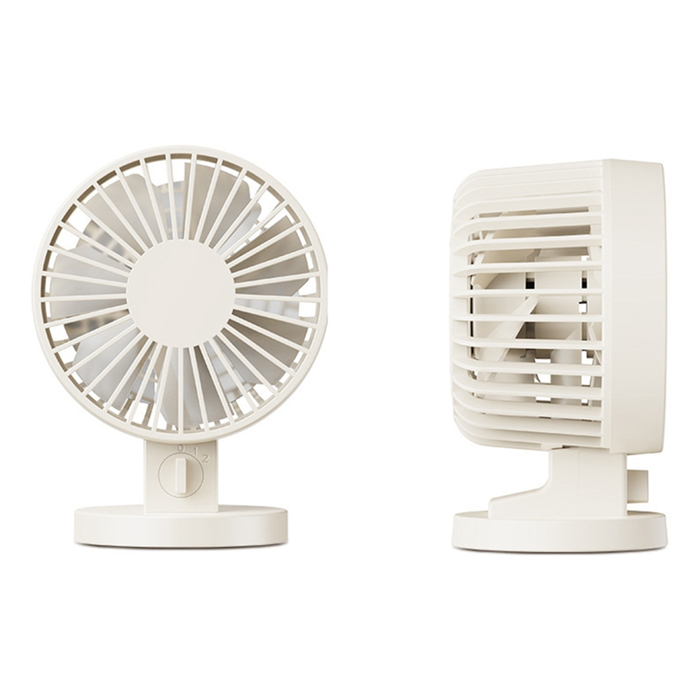Portable Mini Fan Usb Desktop Electric Student Dormitory Small Cooling Ventilador Fans Double Leaf C 4852872886932