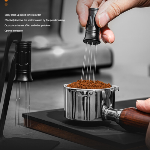 Espresso Distribution Tool, Tools Coffee Distributor Machine Accessories 1