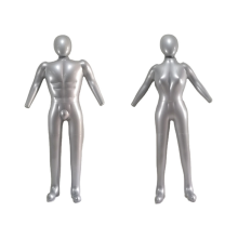 Female Full Body Inflatable Mannequin Model Dummy Torso Tailor Clothes Display