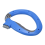 Labor-Saving Vegetable Lifter with D-Type Bag Handle and Hand Guard Blue 7