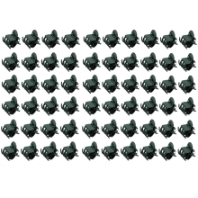 300PCS Orchid Clips Plant Support Clips, Secured Plastic Clip Garden Tomato Stems Vine Fixing