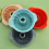 Silicone Mould for Pastry Cake Bakeware Dessert Tools Muffin Bread Baking Accessories Mint Green 9