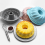 Silicone Mould for Pastry Cake Bakeware Dessert Tools Muffin Bread Baking Accessories Mint Green 7