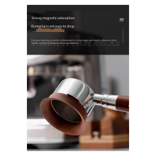 Coffee Dosing Funnel Rings for Espresso Machine Practical Color 2