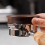 Coffee Dosing Funnel Rings for Espresso Machine Practical Color 2 5