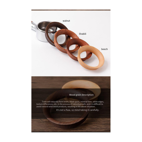 Coffee Dosing Funnel Rings for Espresso Machine Practical Color 5 2