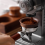 Coffee Dosing Funnel Rings for Espresso Machine Practical Color 9 10