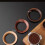 Coffee Dosing Funnel Rings for Espresso Machine Practical Color 9 11