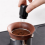 Coffee Dosing Funnel Rings for Espresso Machine Practical Color 9 7