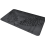 Memory Foam Bath Rugs Leaf Mat Non-Slip Strong Water Absorbent Microfiber Rug E 1