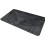 Memory Foam Bath Rugs Leaf Mat Non-Slip Strong Water Absorbent Microfiber Rug E 8