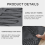 Memory Foam Bath Rugs Leaf Mat Non-Slip Strong Water Absorbent Microfiber Rug E 4