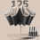 Fully Automatic Reverse Folding Umbrella with Windproof Reflective Stripe UV Umbrellas for Carabiner Handle Travel,B 4