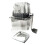 Household Manual Ice Crusher Transparent Multi-Purpose Hand Shaved Machine, 9