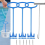 Skimmer Basket Handle,Skimmer Handle Hook Universal Pool Fit Inground 2