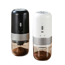 Electric Coffee Grinder USB Wireless Professional Grinding Core Beans Mill Portable Maker Accessories