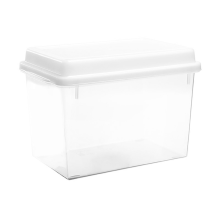 Sandwichbox, Tragbare Lebensmittelbehälter, Praktischer Aufbewahrungsbehälter, Brotbox