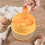 Egg Separator, White Mini Yolk Separate Up to 5 Eggs, Kitchen Tool for Home Bakery 5