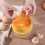 Egg Separator, White Mini Yolk Separate Up to 5 Eggs, Kitchen Tool for Home Bakery 4
