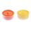 Egg Separator, White Mini Yolk Separate Up to 5 Eggs, Kitchen Tool for Home Bakery 1