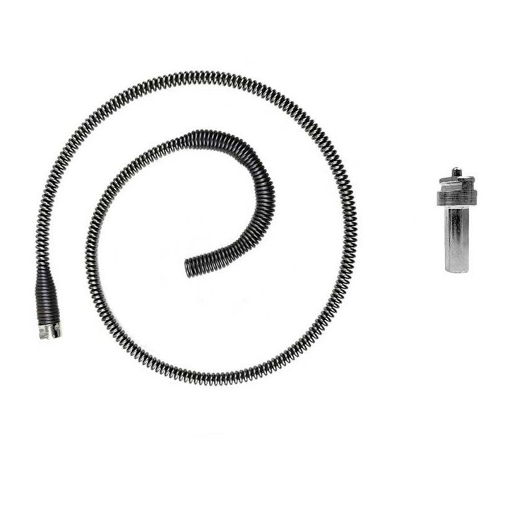 Pipe Dredging Tool Spring Sewer Unblocker Sinks Basin Pipeline Clogged Remover Tools Bathroom Kitchen Drain,A 4852752405291