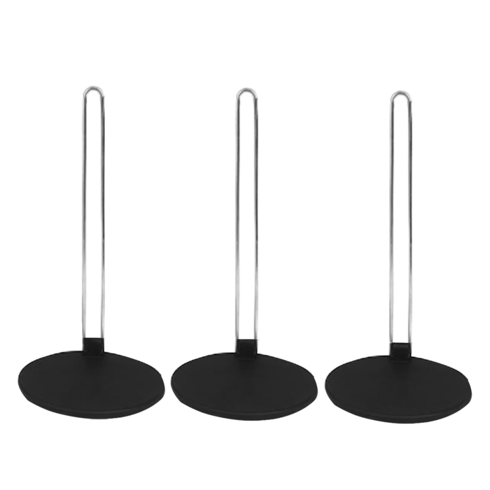 3-Teiliger Becherdeckel-Organizer, Rutschfester Silikonhalter FüR Die Organisation Von SchräNken Und Arbeitsplatten-image