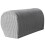 2PCS Soft Stretch Plush Armrest Covers, Covers for Chairs/Sofas, Couch Arm Covers,Light Gray 8