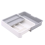 Separate Tableware Sorting Box Drawer Organizer Storage Knife and Fork Chopsticks Spoon Kitchen Shelf-A 1