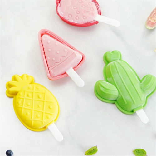 Moule à glace en silicone DIY pour enfants 1