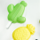 Moule à glace en silicone DIY pour enfants 3