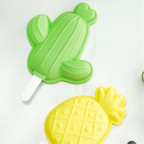 Moule à glace en silicone DIY pour enfants 2