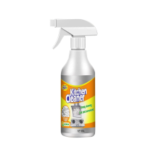 Detergente schiumogeno potente, smacchiatore multiuso per cucina, griglie, forni, sporco, olio, pulizia, strumento di lavaggio