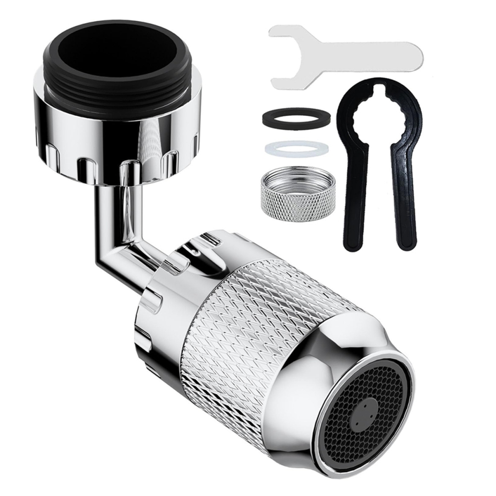 Aerator Tap Extension Kitchen Attachment M24/M22,Tap Strainer Double Function,Aerators 360Rotatable 4852752409633