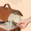Mini Bird Training Food Box Hand-Held Parrot Feeder Feeding Jar Interactive Toy Silver 2