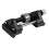 Honing Guide Adjustable Stainless Steel Rail Edge Grinding Clamp for Sharpening Tools 7