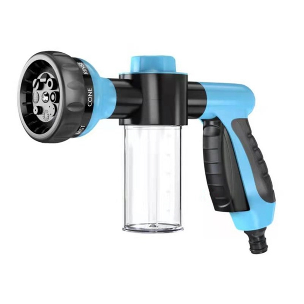 Pistola ad acqua ad alta pressione per la pulizia dell'auto AR/Black