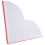 2PCS Bathtub Corner Splash Guard, Acrylic Guard Shower Bathroom Guards 7