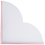 2PCS Bathtub Corner Splash Guard, Acrylic Guard Shower Bathroom Guards 8