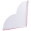 2PCS Bathtub Corner Splash Guard, Acrylic Guard Shower Bathroom Guards 2