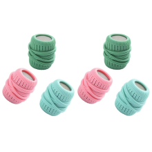 6PCS Washing Machine Laundry Ball Fabric Dispenser Drum Lint Remover