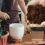 1 granulé de fibre de coco pour plantes nutritives, base compressée 3