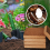 1 granulé de fibre de coco pour plantes nutritives, base compressée 2
